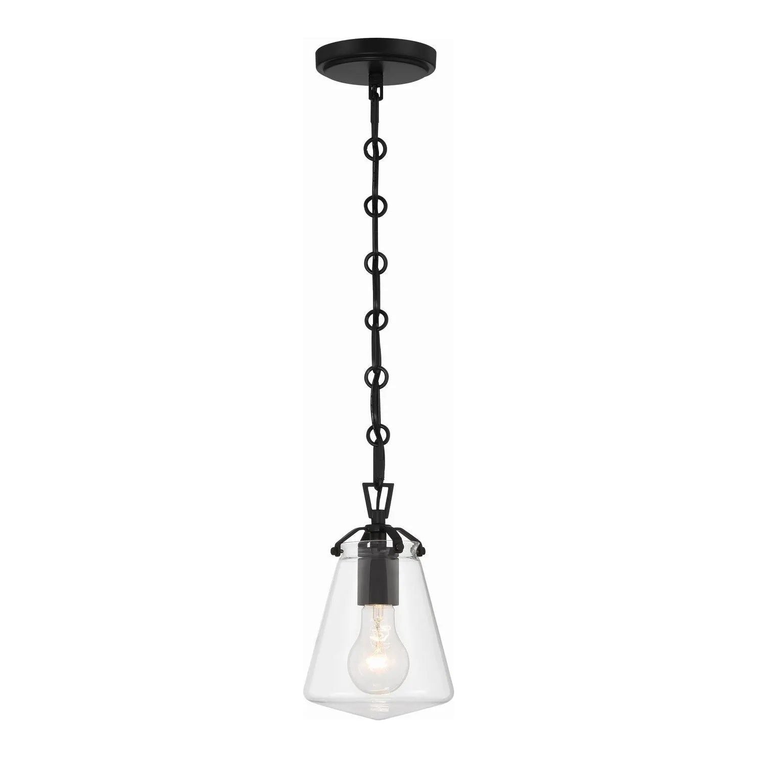 Crystorama - Voss Mini Pendant - VSS-7002-MK | Montreal Lighting & Hardware