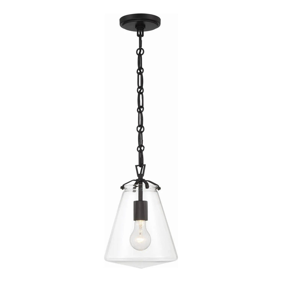 Crystorama - Voss Mini Pendant - VSS-7003-MK | Montreal Lighting & Hardware