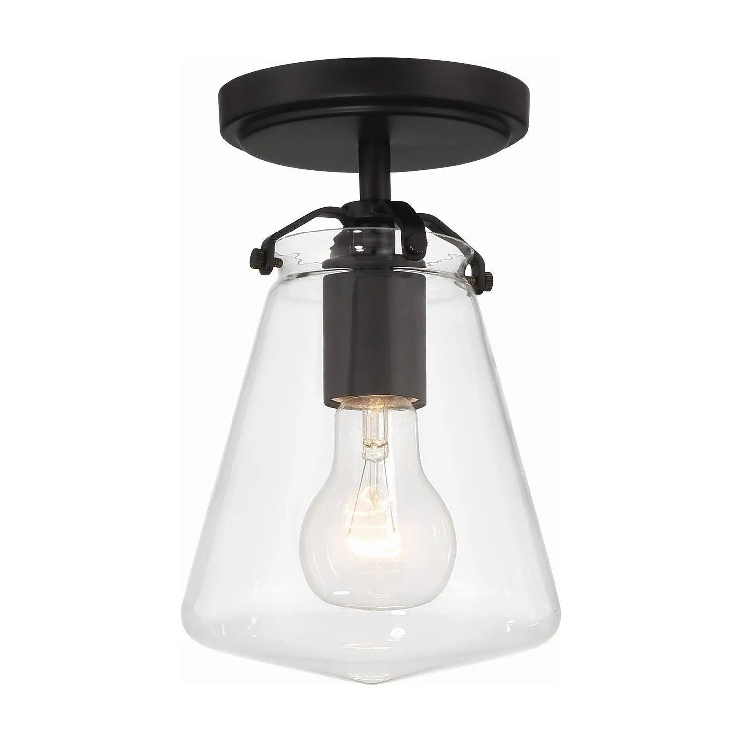 Crystorama - Voss Semi Flush Mount - VSS-7002-MK_CEILING | Montreal Lighting & Hardware