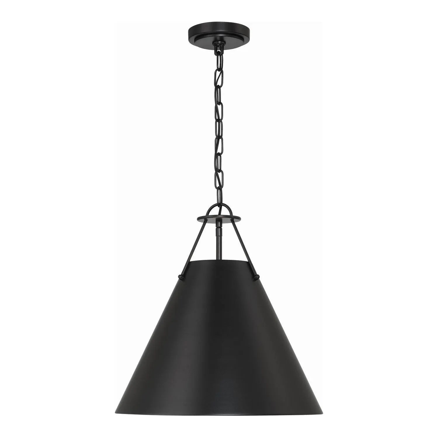 Crystorama - Xavier Pendant - XAV-B8305-MK | Montreal Lighting & Hardware