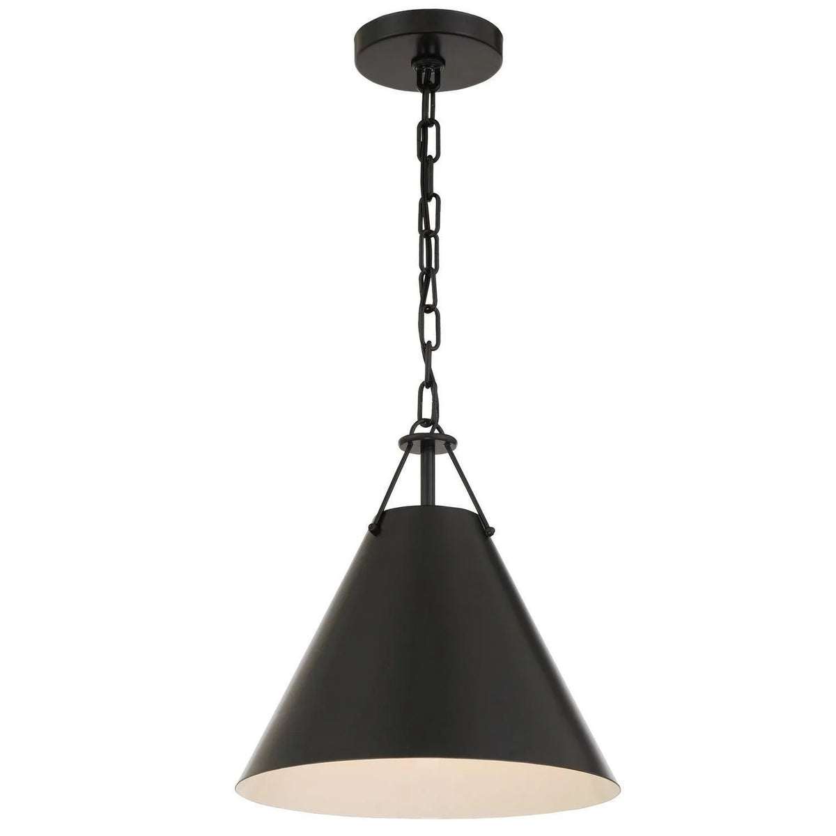 Crystorama - Xavier Pendant - XAV-B8305-MK | Montreal Lighting & Hardware