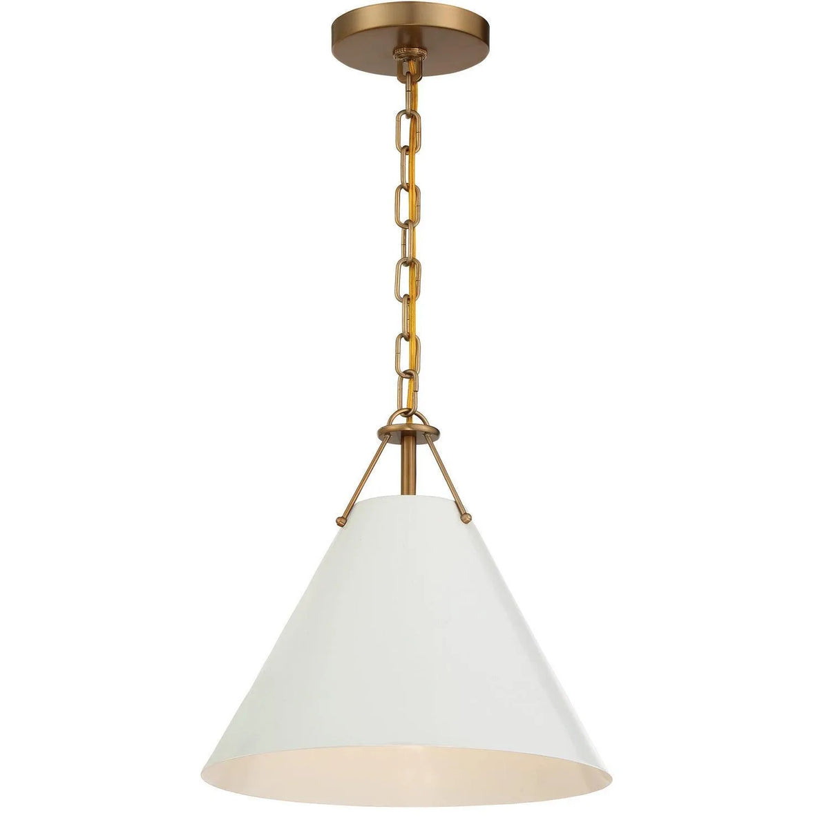 Crystorama - Xavier Pendant - XAV-B8305-MK | Montreal Lighting & Hardware