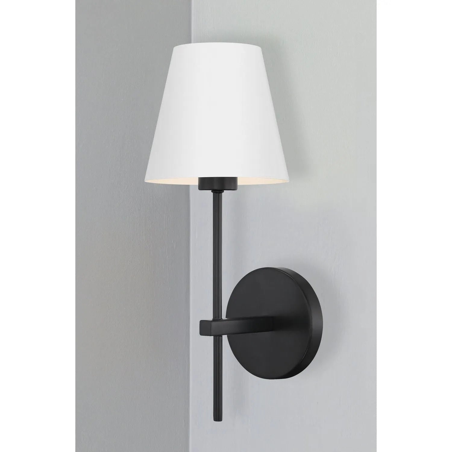 Crystorama - Xavier Wall Mount - XAV-B8321-MK | Montreal Lighting & Hardware