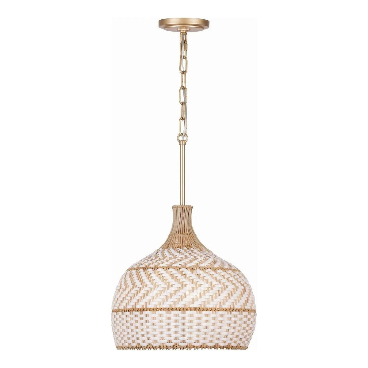 Crystorama - Zanzibar Pendant - ZAN-9003-SG | Montreal Lighting & Hardware