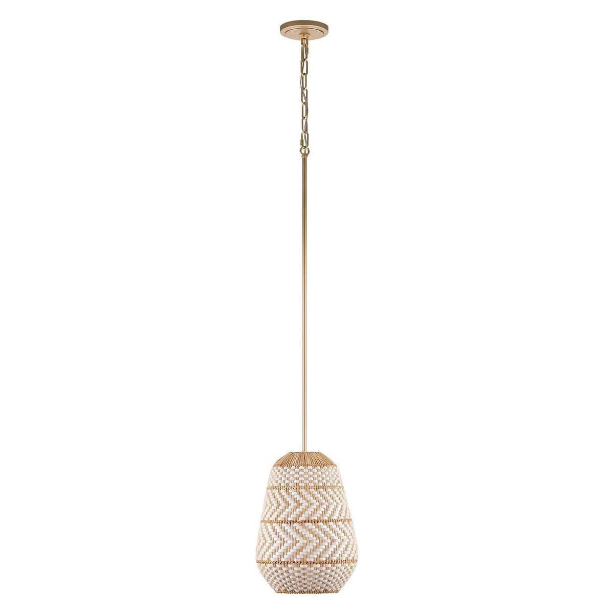 Crystorama - Zanzibar Pendant - ZAN-9011-SG | Montreal Lighting & Hardware