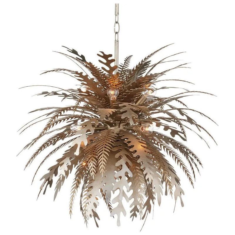 Currey and Company - Abyssinia Chandelier - 9000-1138 | Montreal Lighting & Hardware