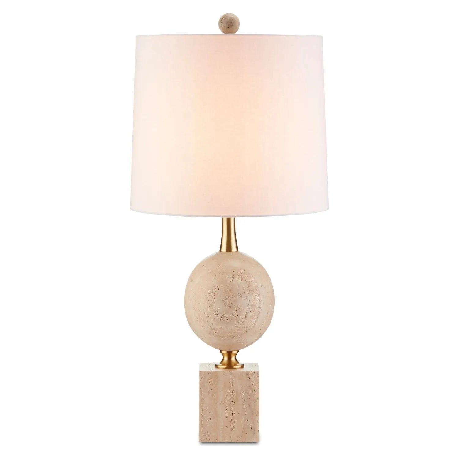 Currey and Company - Adorno Table Lamp - 6000-0718 | Montreal Lighting & Hardware