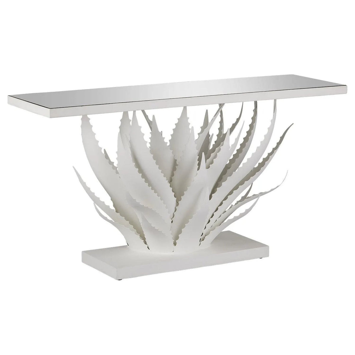 Currey and Company - Agave Console Table - 4000-0168 | Montreal Lighting & Hardware