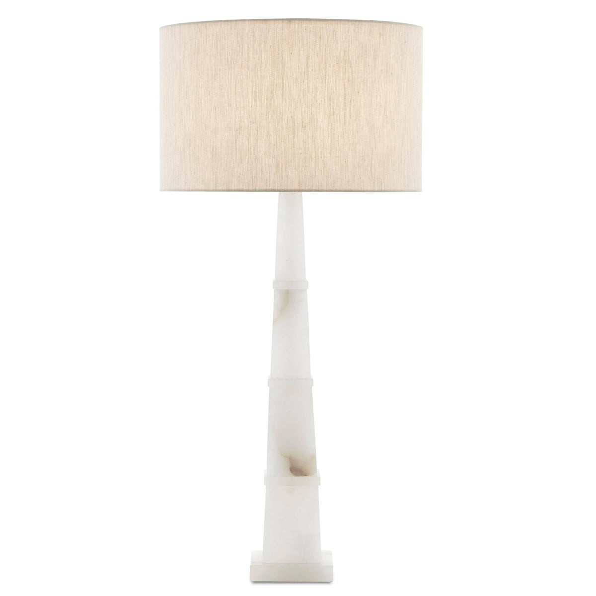 Currey and Company - Alabastro Table Lamp - 6000-0595 | Montreal Lighting & Hardware