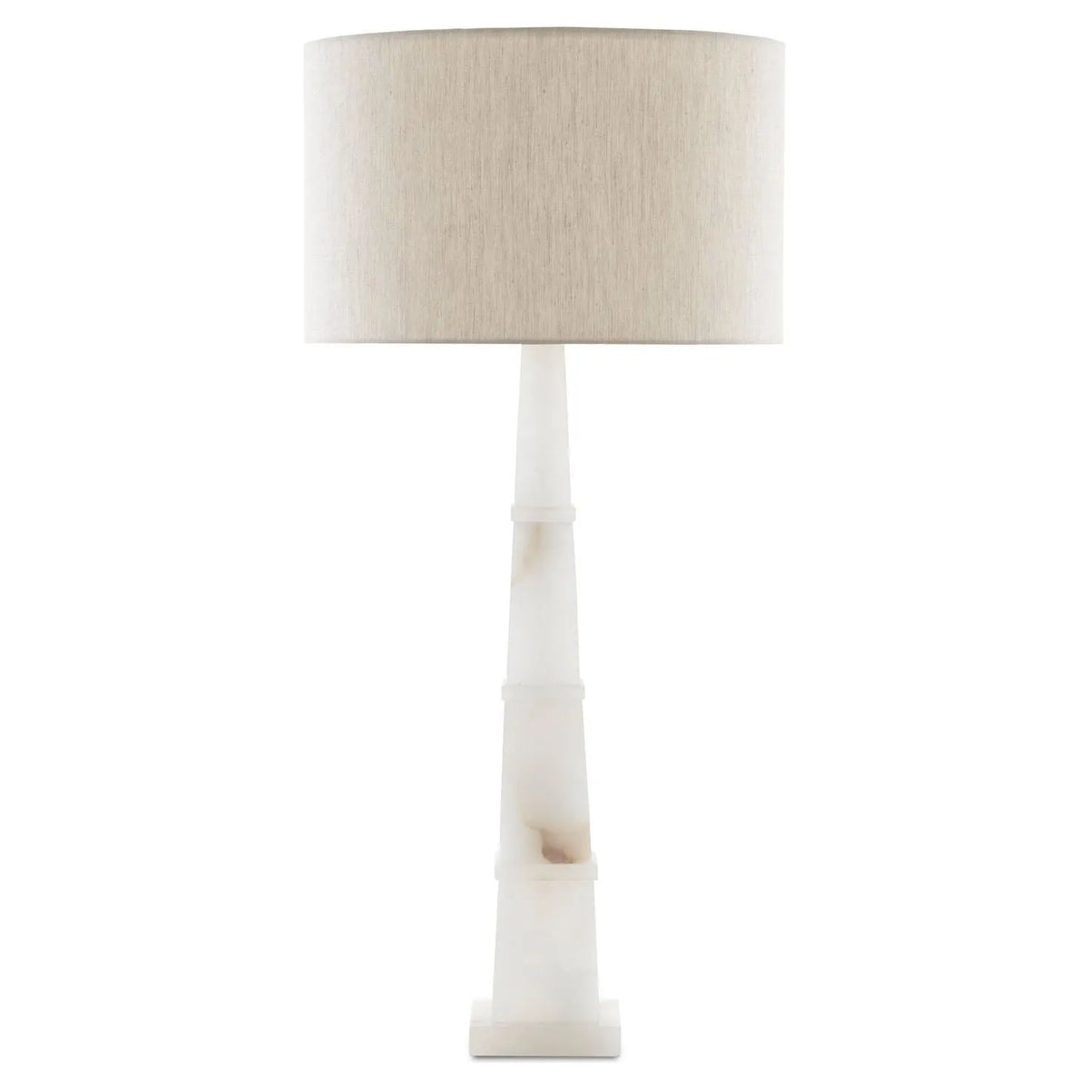 Currey and Company - Alabastro Table Lamp - 6000-0595 | Montreal Lighting & Hardware