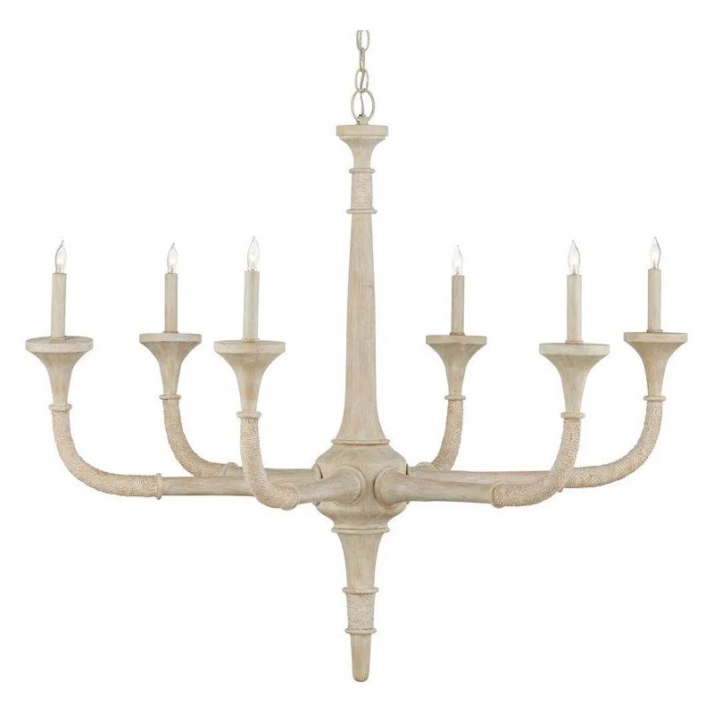 Currey and Company - Aleister Chandelier - 9000-1140 | Montreal Lighting & Hardware