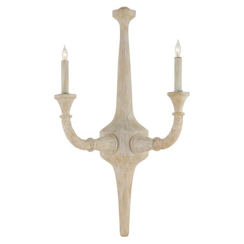 Currey and Company - Aleister Wall Sconce - 5000-0246 | Montreal Lighting & Hardware