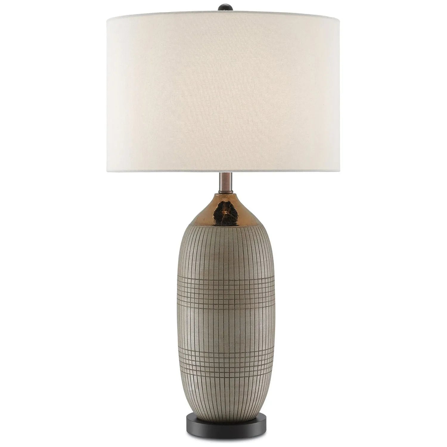 Currey and Company - Alexander Table Lamp - 6000-0096 | Montreal Lighting & Hardware