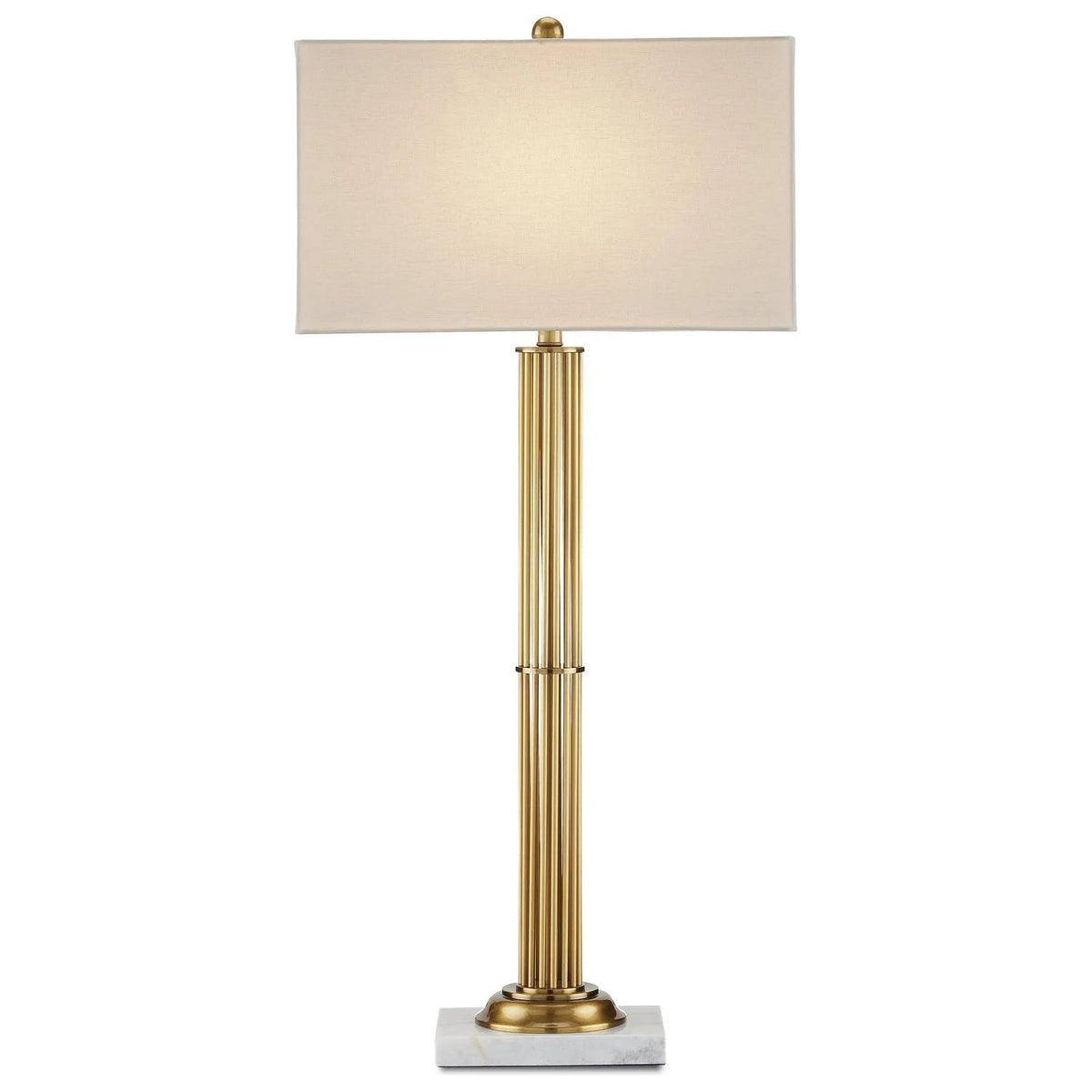 Currey and Company - Allegory Table Lamp - 6000-0808 | Montreal Lighting & Hardware