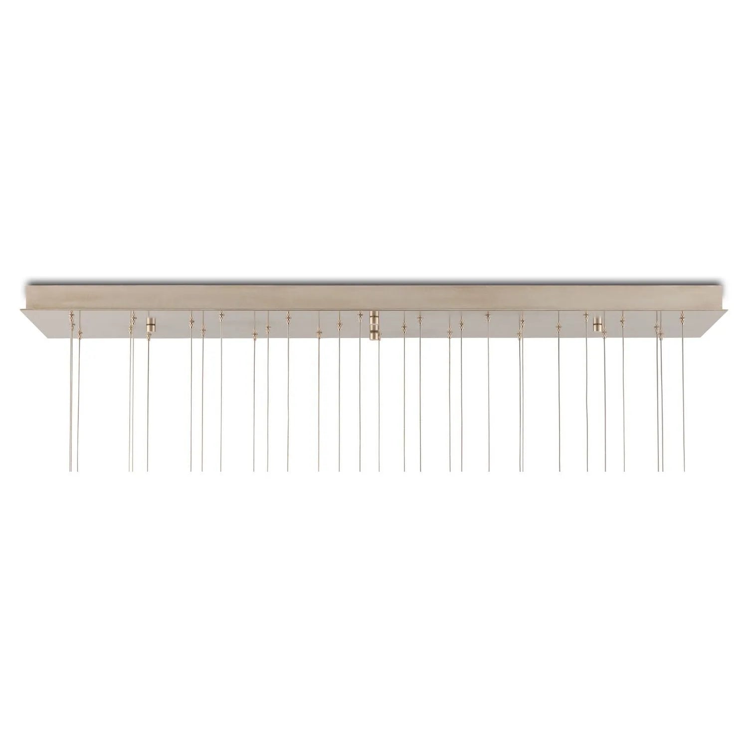 Currey and Company - Alsop Linear Pendant - 9000-1045 | Montreal Lighting & Hardware