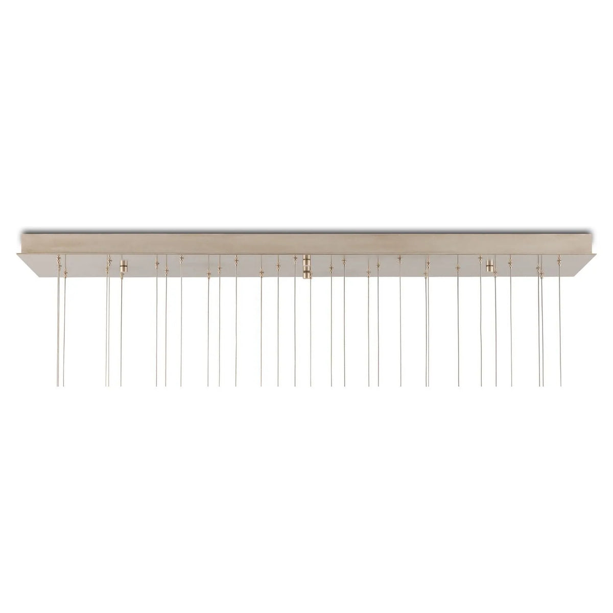 Currey and Company - Alsop Linear Pendant - 9000-1045 | Montreal Lighting & Hardware