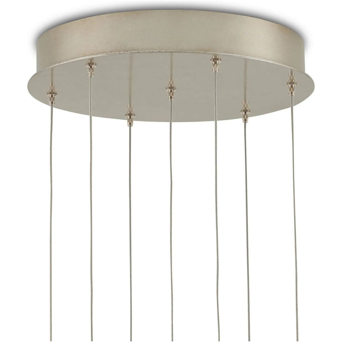 Currey and Company - Alsop Multi-Light Pendant - 9000-1046 | Montreal Lighting & Hardware