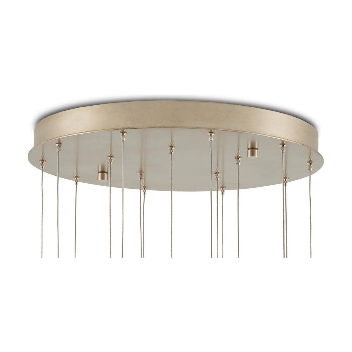 Currey and Company - Alsop Multi-Light Pendant - 9000-1046 | Montreal Lighting & Hardware