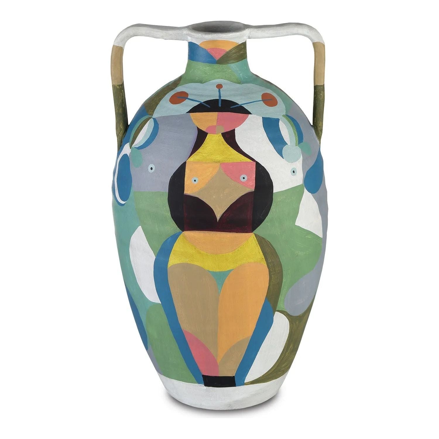 Currey and Company - Amphora Vase - 1200-0616 | Montreal Lighting & Hardware