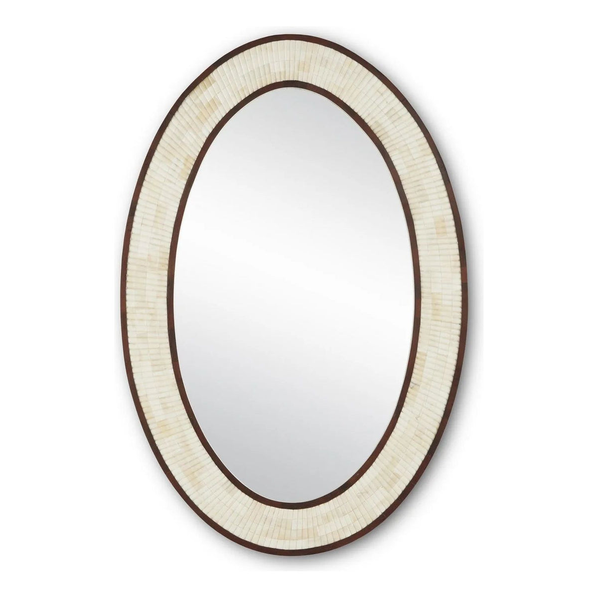 Currey and Company - Andar Mirror - 1000-0125 | Montreal Lighting & Hardware