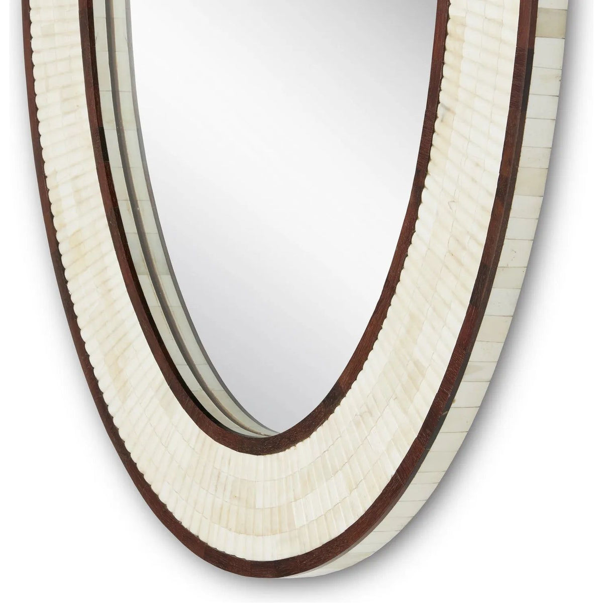 Currey and Company - Andar Mirror - 1000-0125 | Montreal Lighting & Hardware