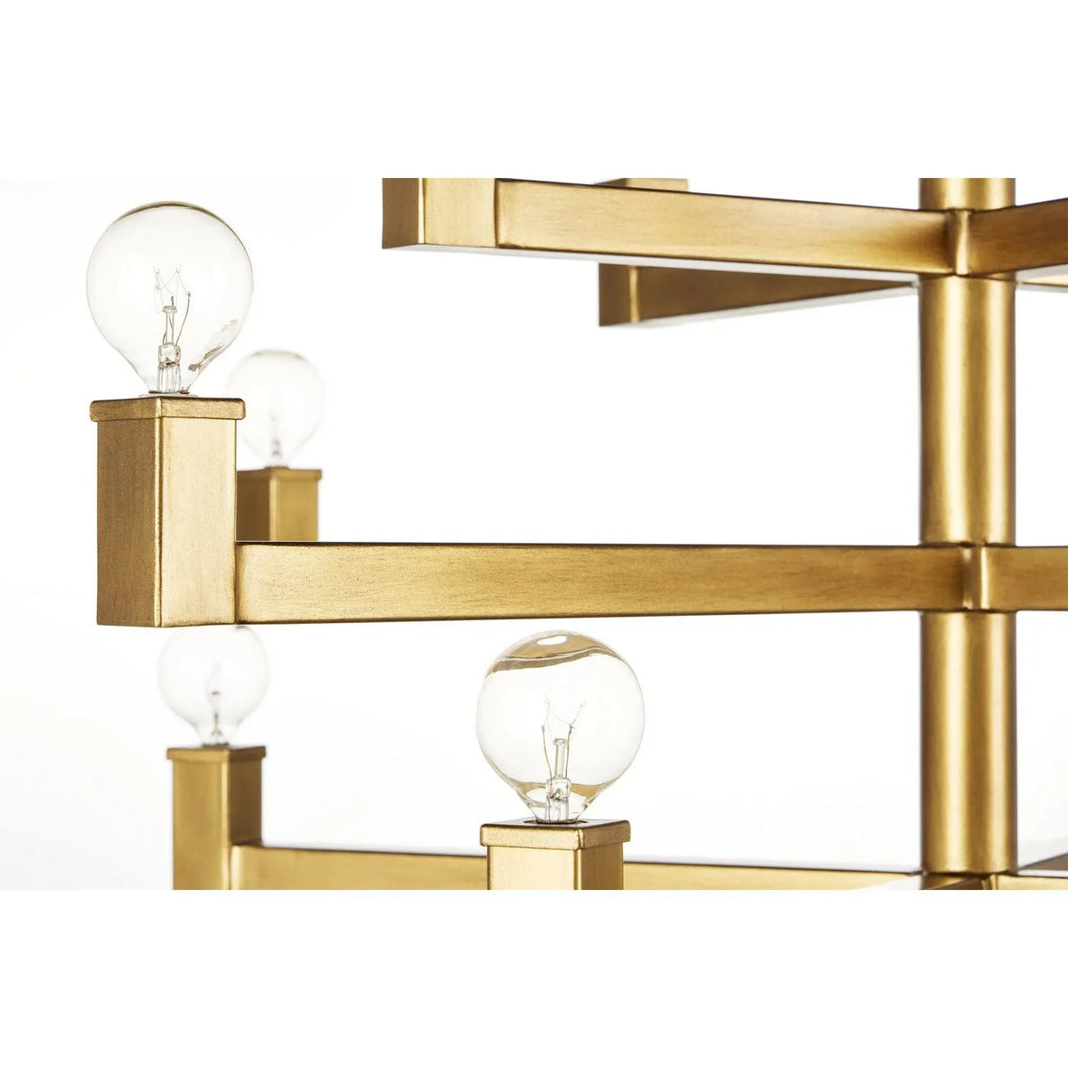 Currey and Company - Andre Chandelier - 9000-0920 | Montreal Lighting & Hardware