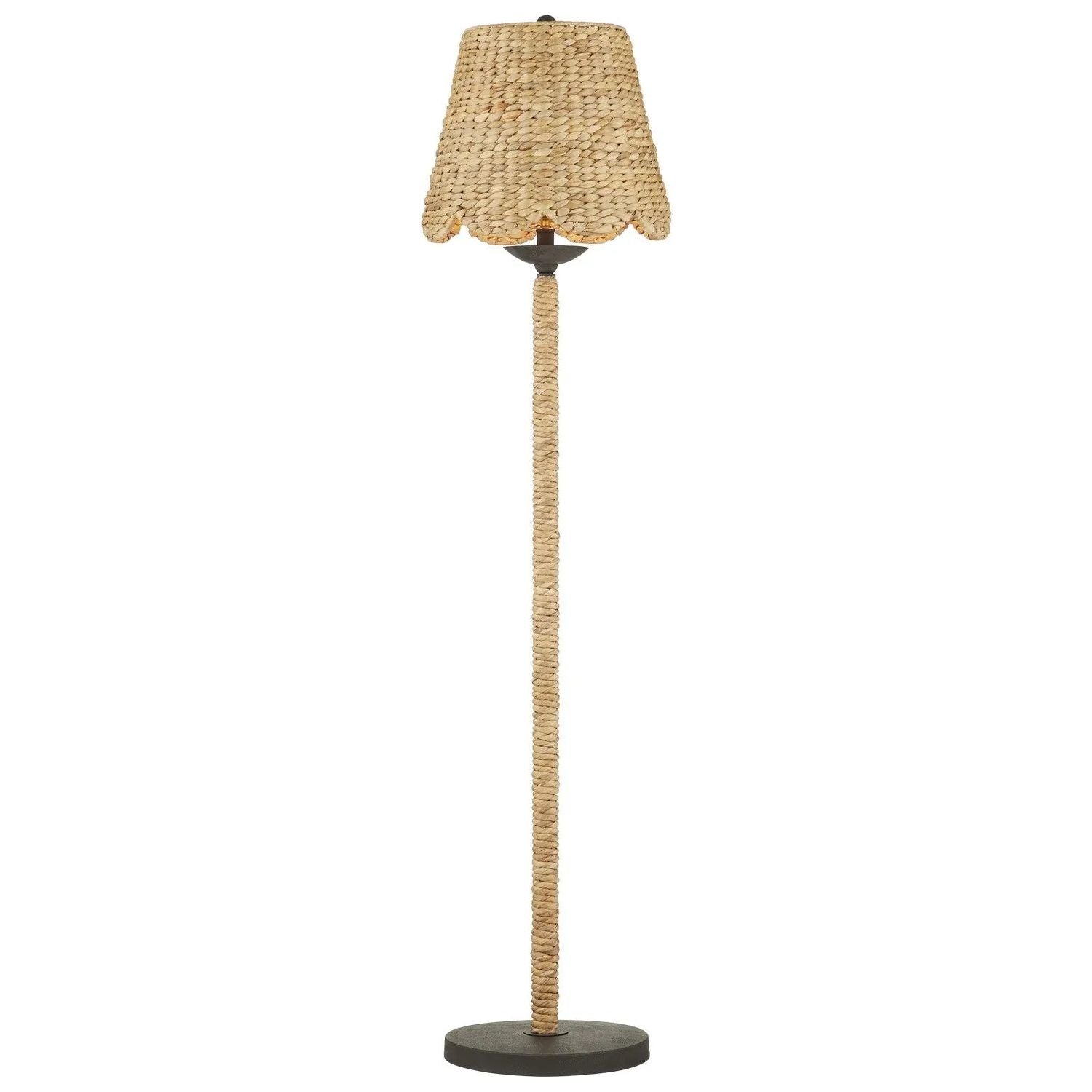 Currey and Company - Annabelle Floor Lamp - 8000-0139 | Montreal Lighting & Hardware