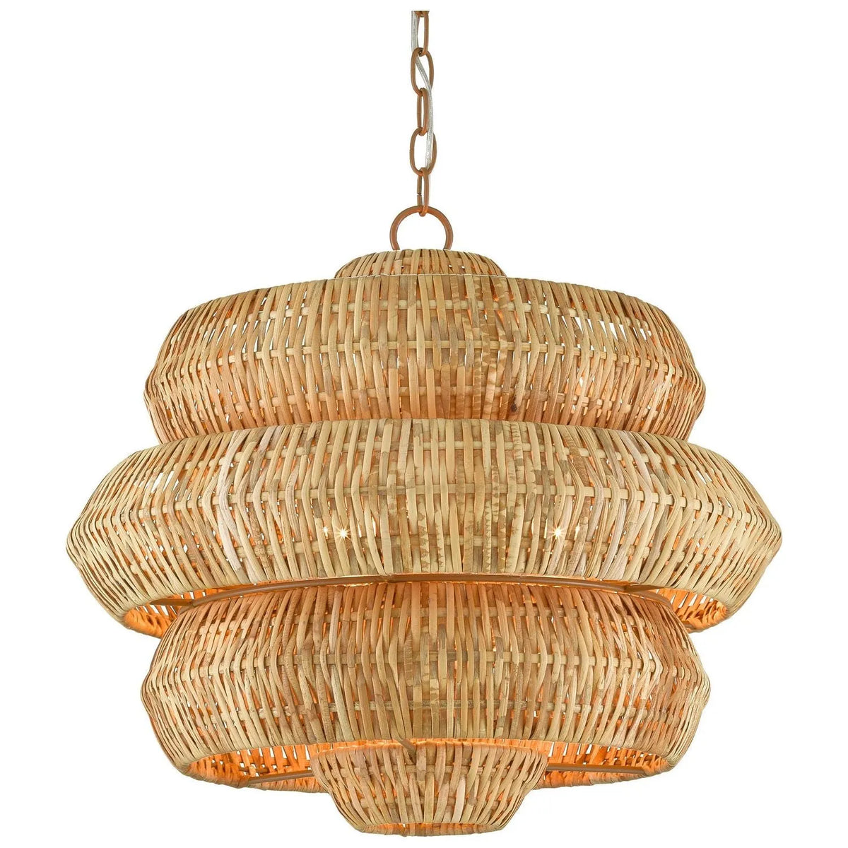 Currey and Company - Antibes Chandelier - 9000-0604 | Montreal Lighting & Hardware