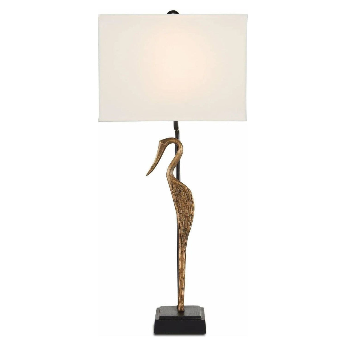 Currey and Company - Antigone Table Lamp - 6000-0759 | Montreal Lighting & Hardware