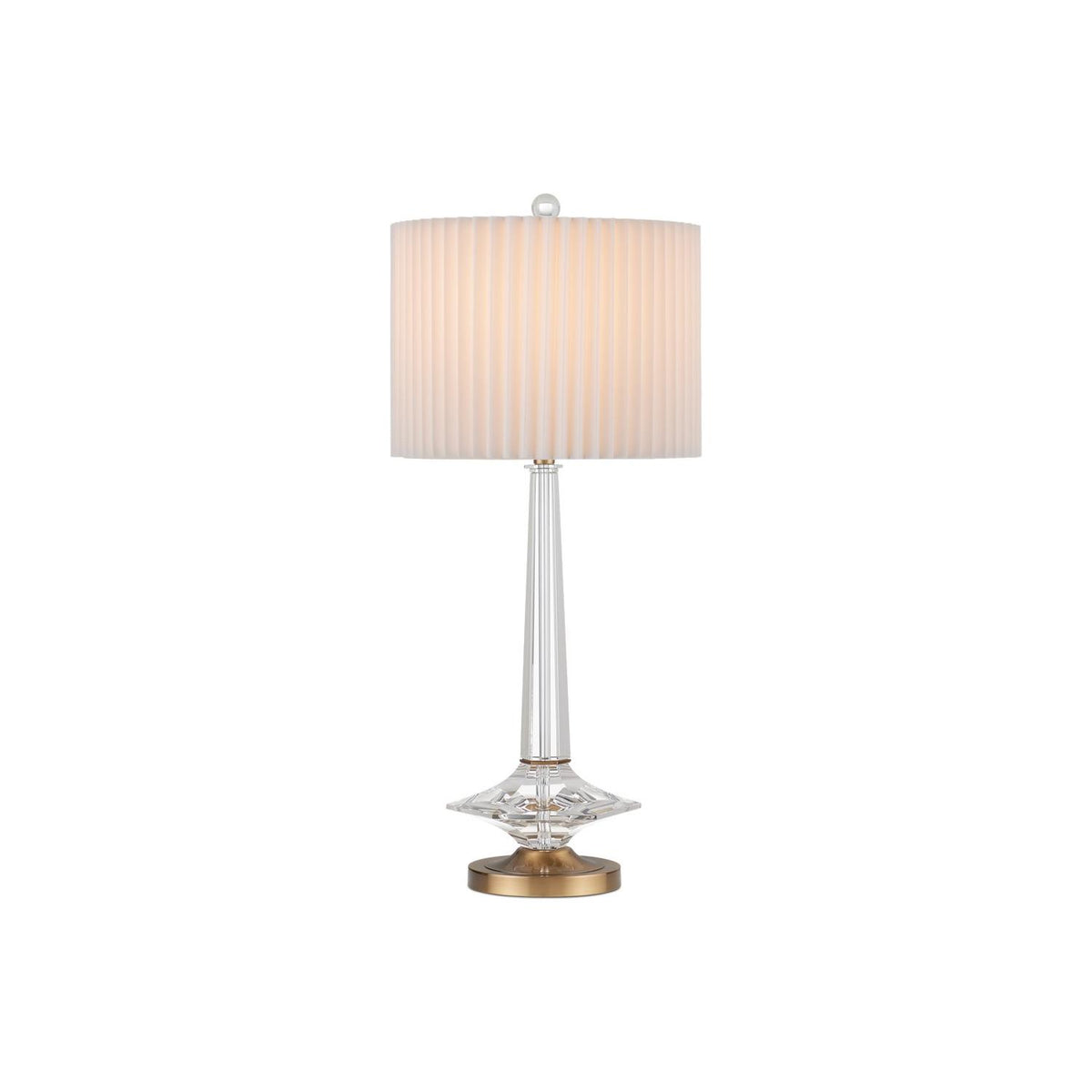 Currey and Company - Anton Table Lamp - 6000-0927 | Montreal Lighting & Hardware