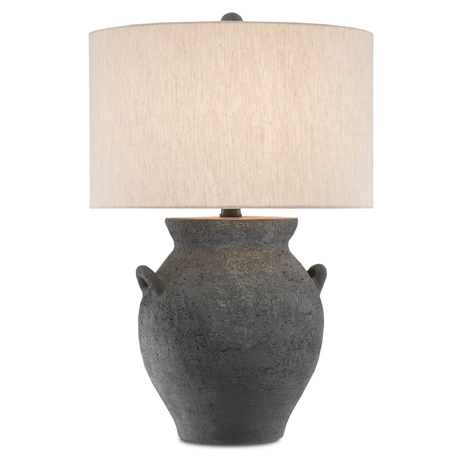 Currey and Company - Anza Table Lamp - 6000-0537 | Montreal Lighting & Hardware