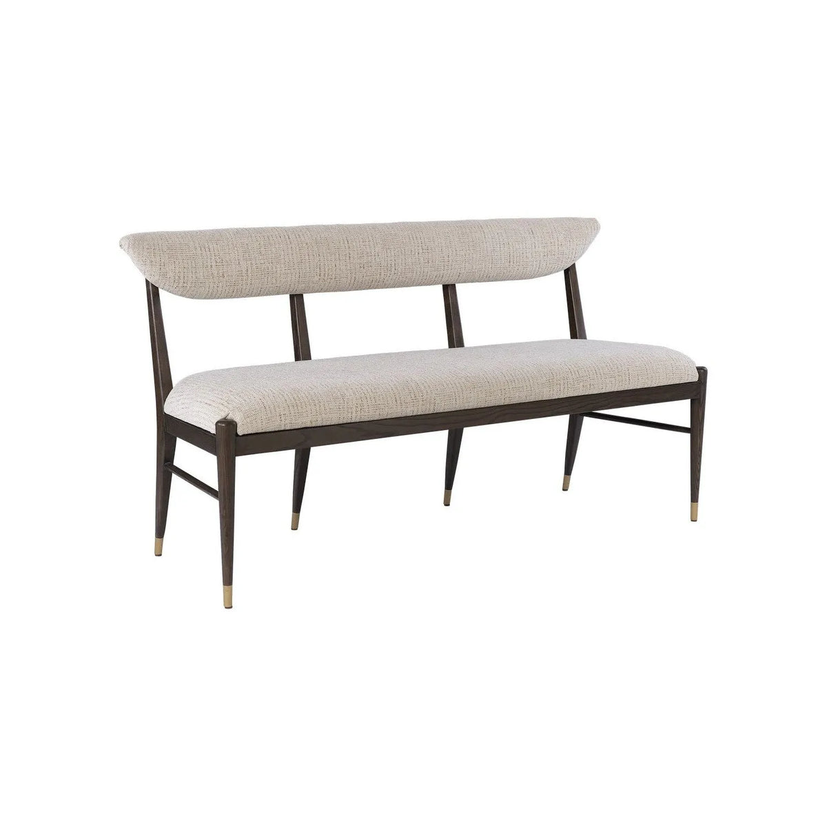 Currey and Company - Arlan Bench - 7000-0982 | Montreal Lighting & Hardware