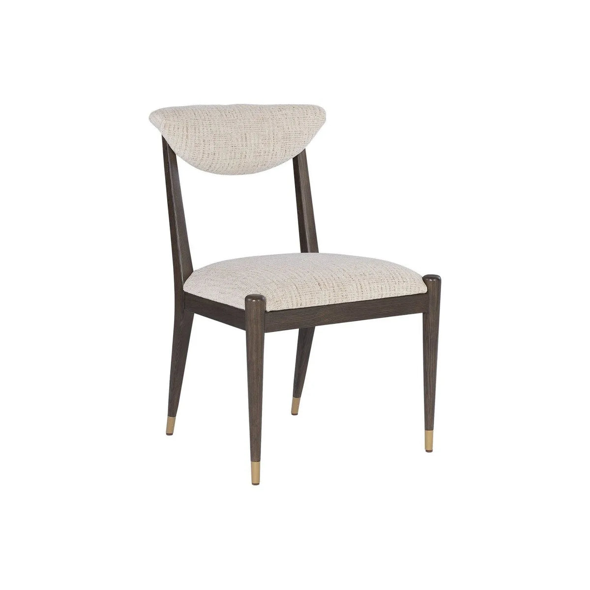 Currey and Company - Arlan Side Chair - 7000-0962 | Montreal Lighting & Hardware