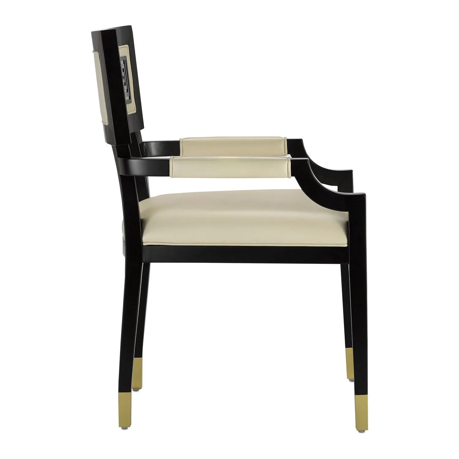 Currey and Company - Artemis Chair - 7000-0322 | Montreal Lighting & Hardware