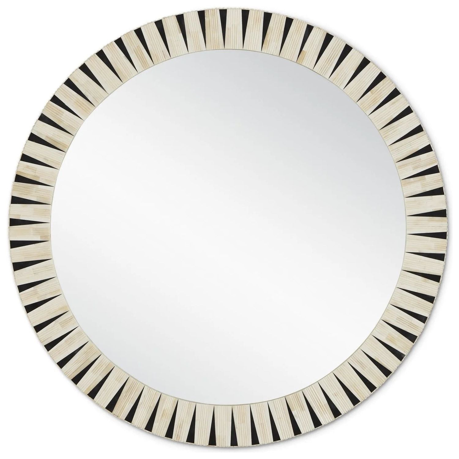 Currey and Company - Arvi Mirror - 1000-0137 | Montreal Lighting & Hardware