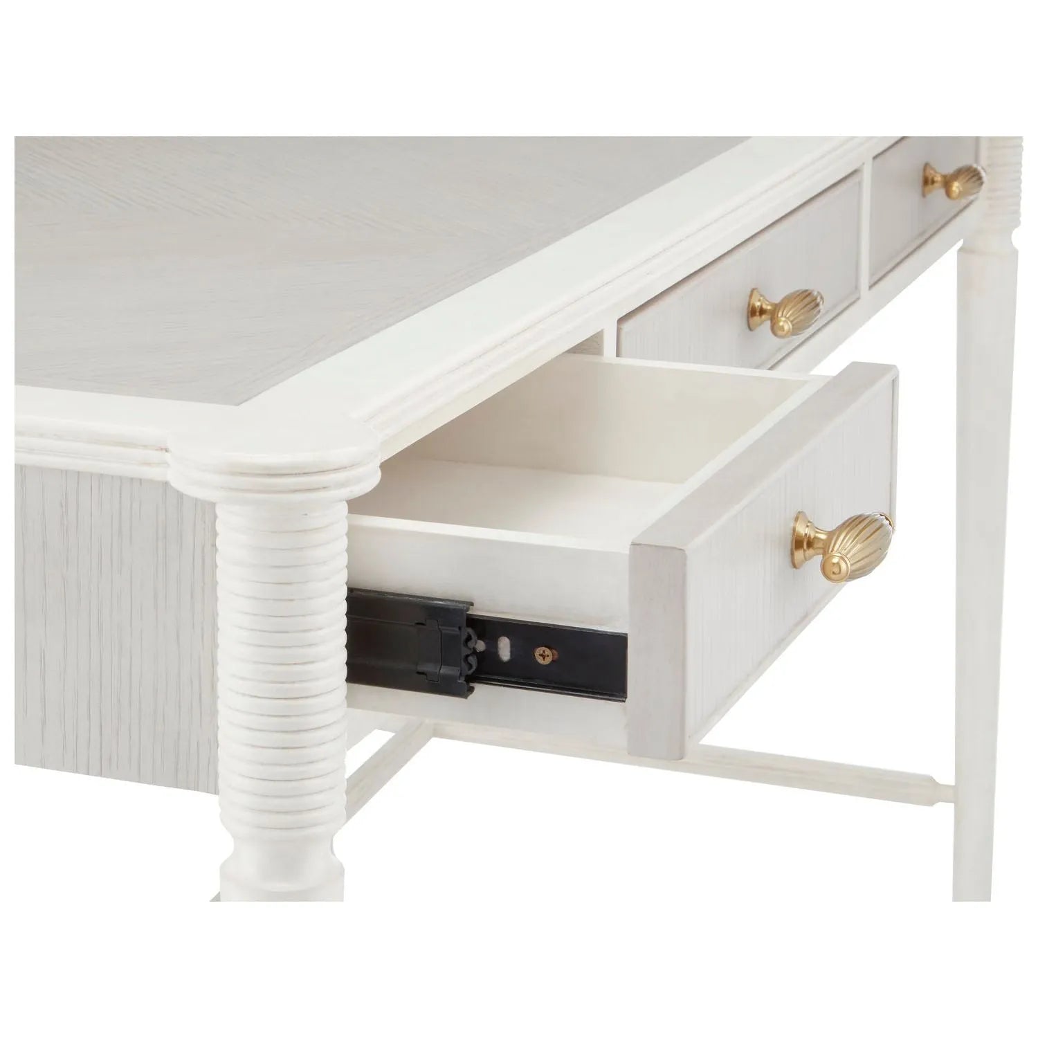 Currey and Company - Aster Desk - 3000-0190 | Montreal Lighting & Hardware