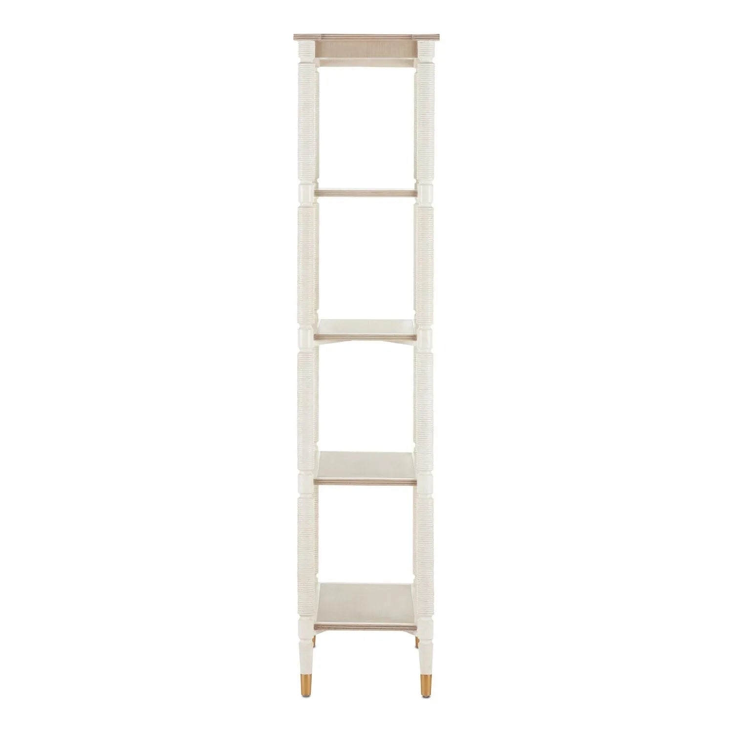 Currey and Company - Aster Etagere - 3000-0203 | Montreal Lighting & Hardware