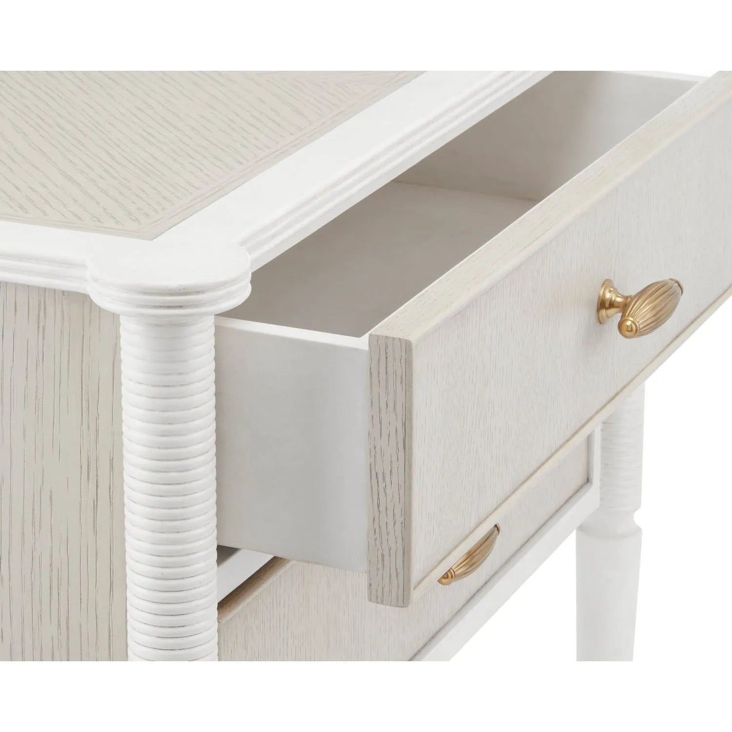 Currey and Company - Aster Nightstand - 3000-0191 | Montreal Lighting & Hardware