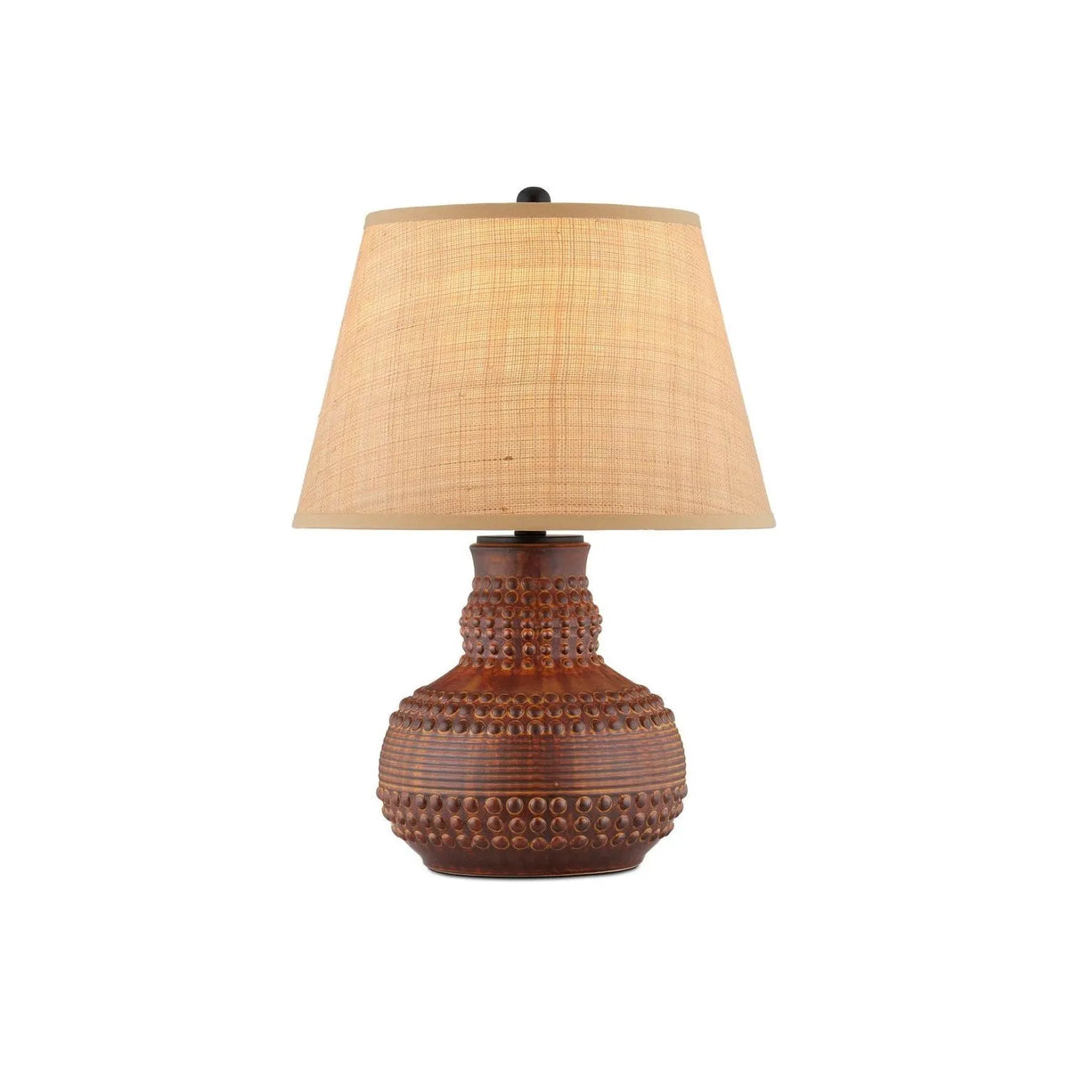 Currey and Company - Atamo Table Lamp - 6000-0942 | Montreal Lighting & Hardware