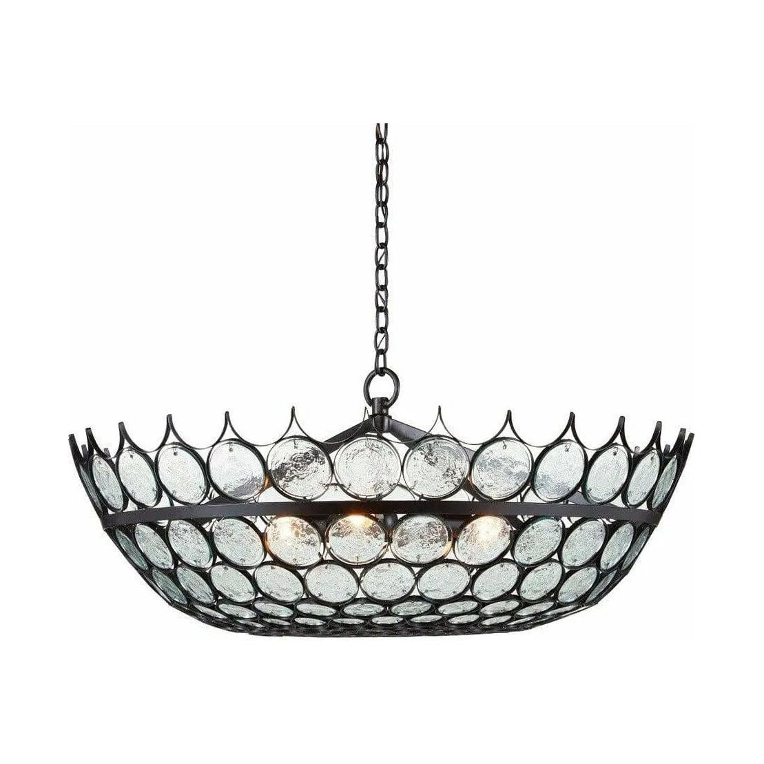 Currey and Company - Augustus Chandelier - 9000-0879 | Montreal Lighting & Hardware