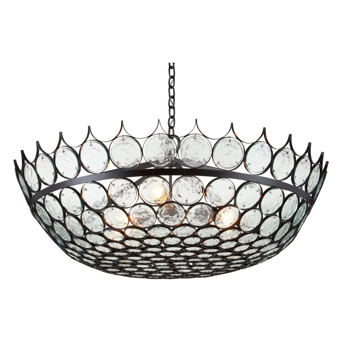 Currey and Company - Augustus Chandelier - 9000-0879 | Montreal Lighting & Hardware