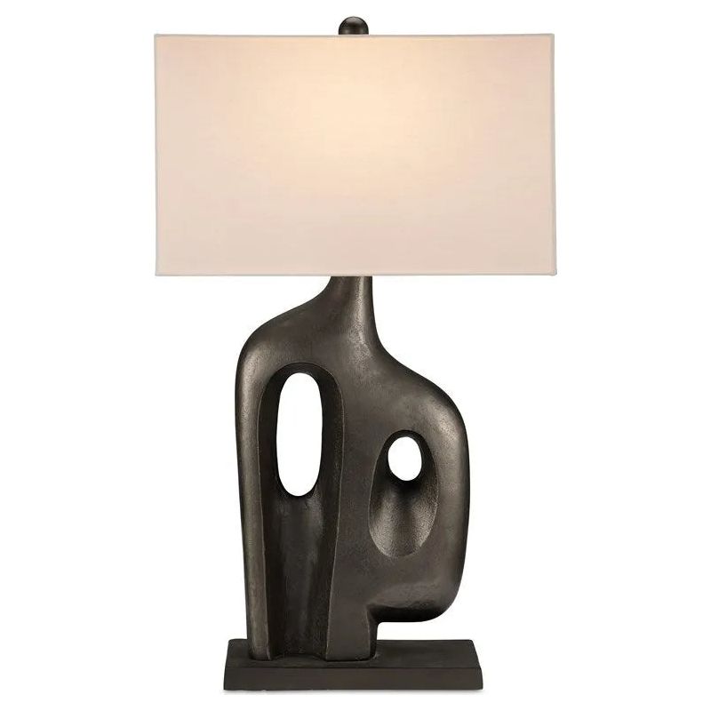 Currey and Company - Avant-Garde Table Lamp - 6000-0910 | Montreal Lighting & Hardware