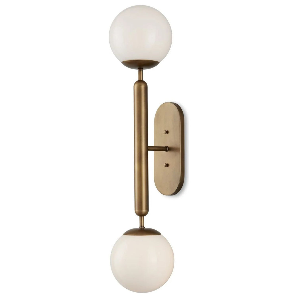 Currey and Company - Barbican Wall Sconce - 5800-0034 | Montreal Lighting & Hardware