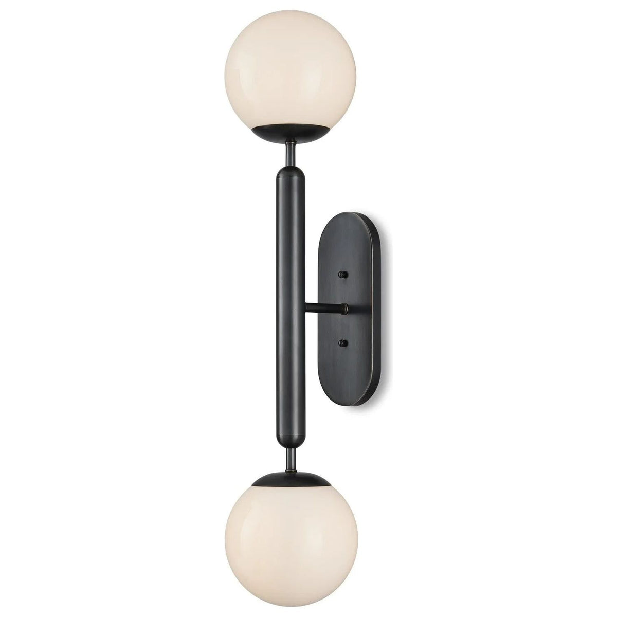 Currey and Company - Barbican Wall Sconce - 5800-0035 | Montreal Lighting & Hardware