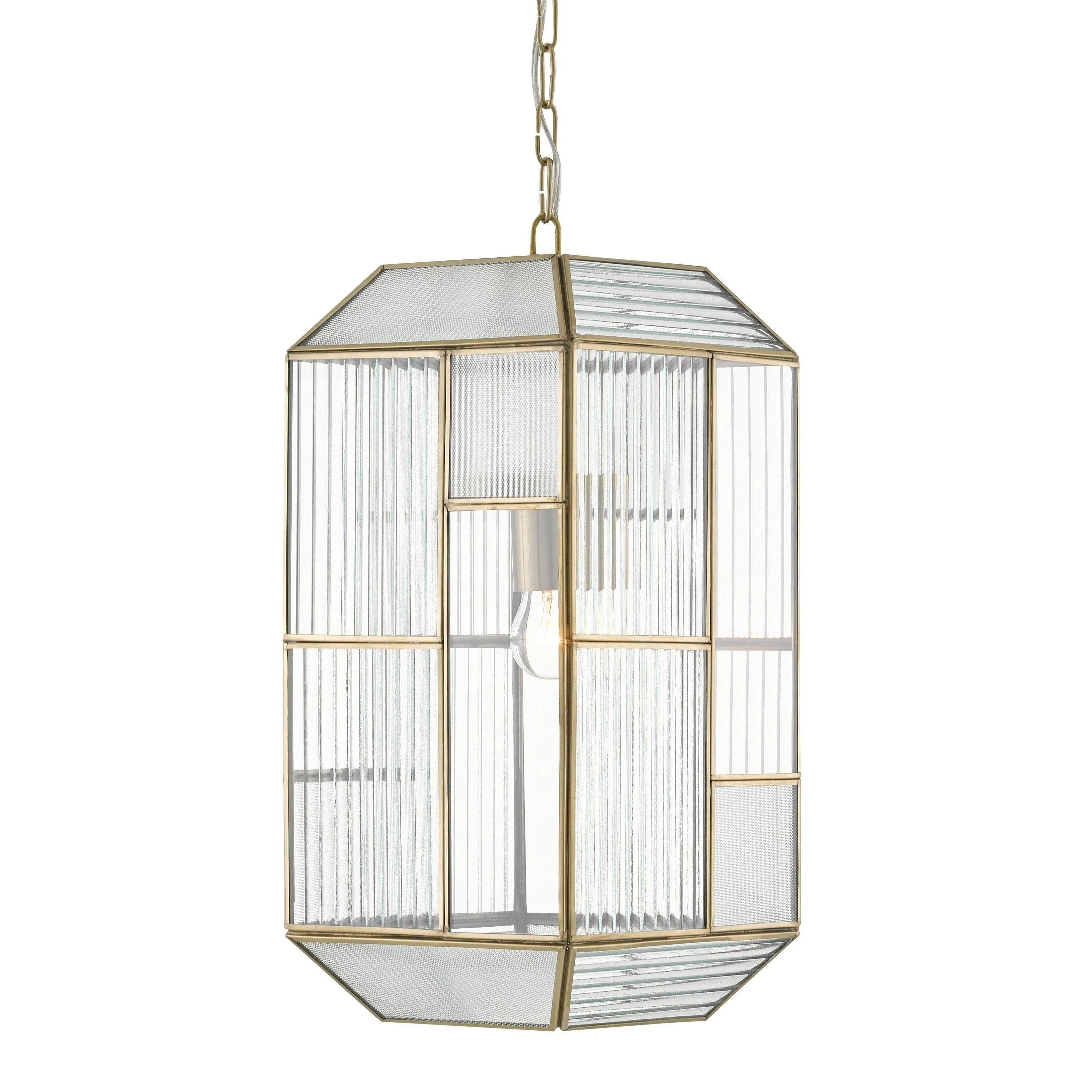 Currey and Company - Bardolph Pendant - 9000-0749 | Montreal Lighting & Hardware