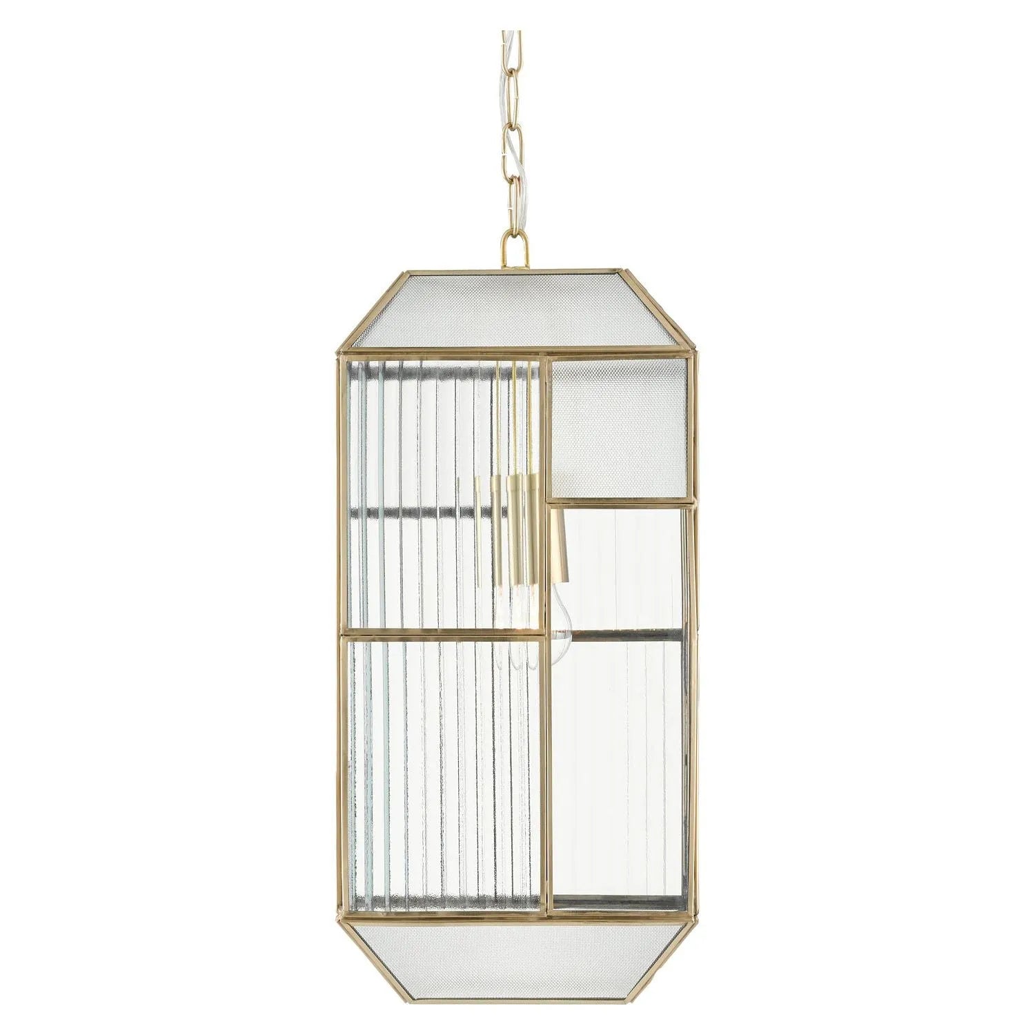 Currey and Company - Bardolph Pendant - 9000-0749 | Montreal Lighting & Hardware