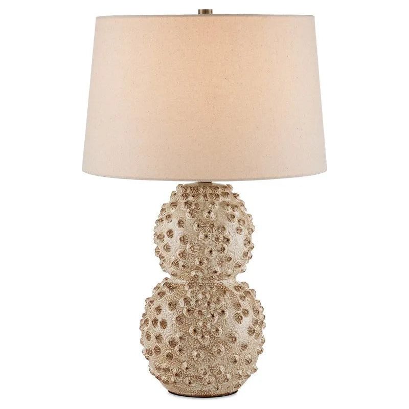 Currey and Company - Barnacle Table Lamp - 6000-0921 | Montreal Lighting & Hardware