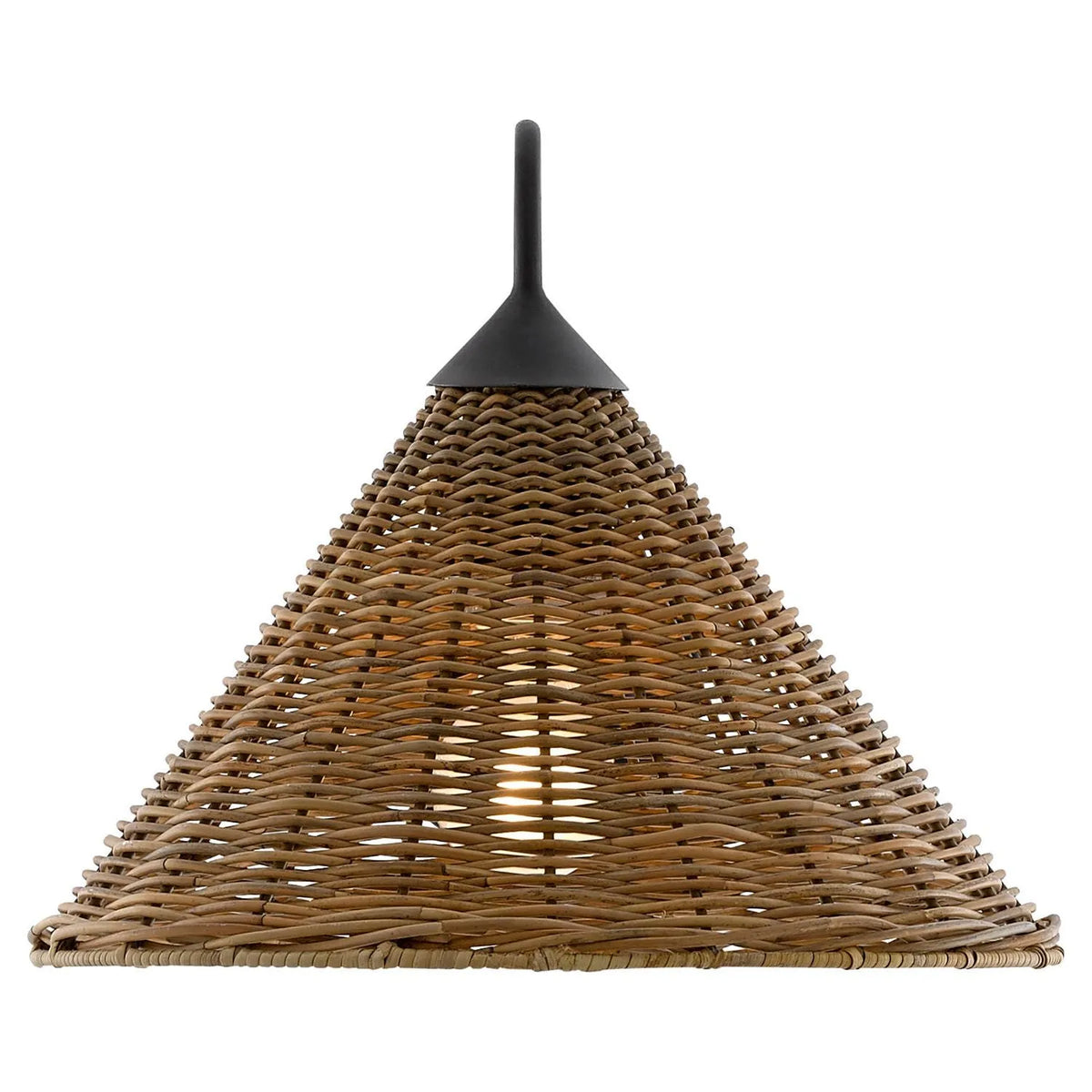 Currey and Company - Basket Wall Sconce - 5000-0139 | Montreal Lighting & Hardware