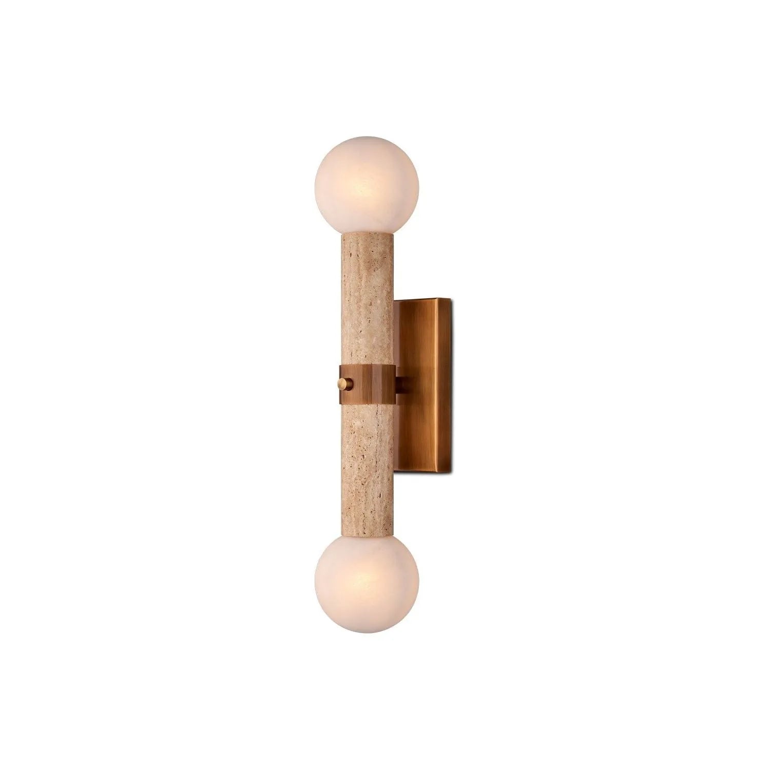 Currey and Company - Beatrix Wall Sconce - 5800-0047 | Montreal Lighting & Hardware