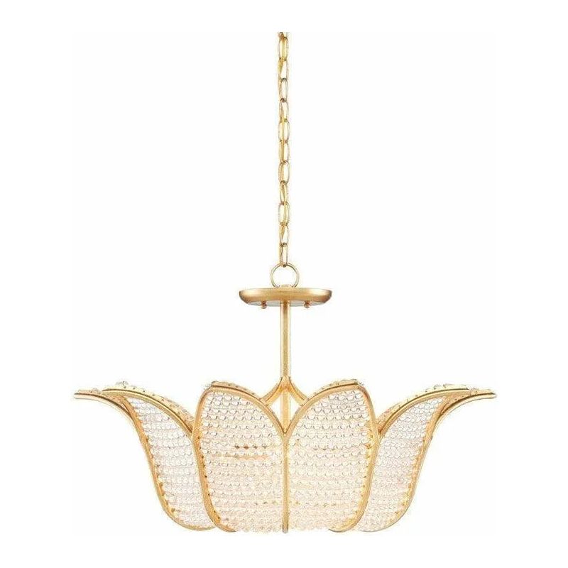 Currey and Company - Bebe Chandelier - 9000-0776 | Montreal Lighting & Hardware